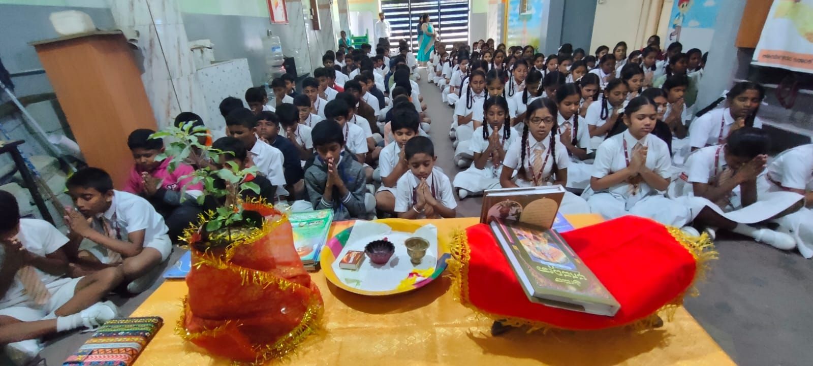 MPPD 24-25 at Kudlu Pragathi Vidya Mandira, Kudlu